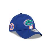 Florida New Era 3930 Helmet Stripe Flex Fit Cap